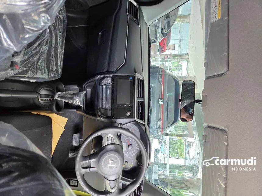 2025 Honda Brio Satya E Hatchback