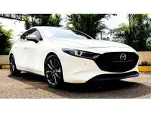 2020 Mazda 3 2.0 SKYACTIV-G Hatchback AT Putih Metalik - TANGAN PERTAMA - MULUS NO MINUS - KREDIT MUDAH DATA KAMI BANTU