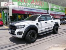 2019 Ford Ranger 2.0 DOUBLE CAB (ปี 15-18) Hi-Rider WildTrak Pickup