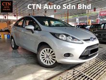 2012 Ford Fiesta 1.6 LX FULL SERVICE