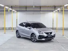 2021 Suzuki Baleno 1.4 Hatchback..GARANSI 1TH AC MESIN TRANSMISI..JAMINAN BEBAS BEKAS BANJIR DAN LAKA