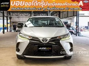 2021 Toyota Yaris Ativ 1.2 Sport Sedan