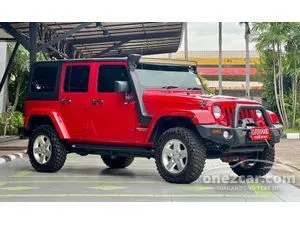 2013 Jeep WRANGLER 2.8 CRD SUV