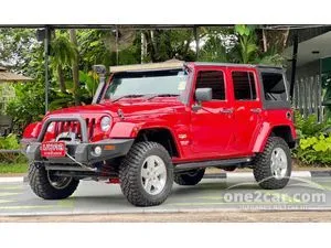 2013 Jeep WRANGLER 2.8 CRD SUV