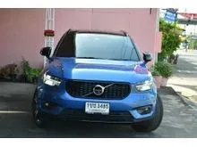 2020 Volvo XC40 2.0 (ปี 18-24) T5 R-Design AWD SUV