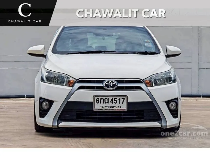 2017 Toyota YARIS E Hatchback