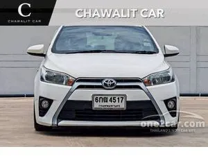 2017 Toyota YARIS 1.2 E Hatchback