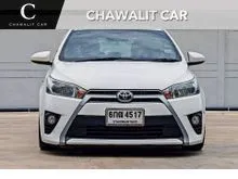 2017 Toyota YARIS 1.2 (ปี 13-17) E Hatchback