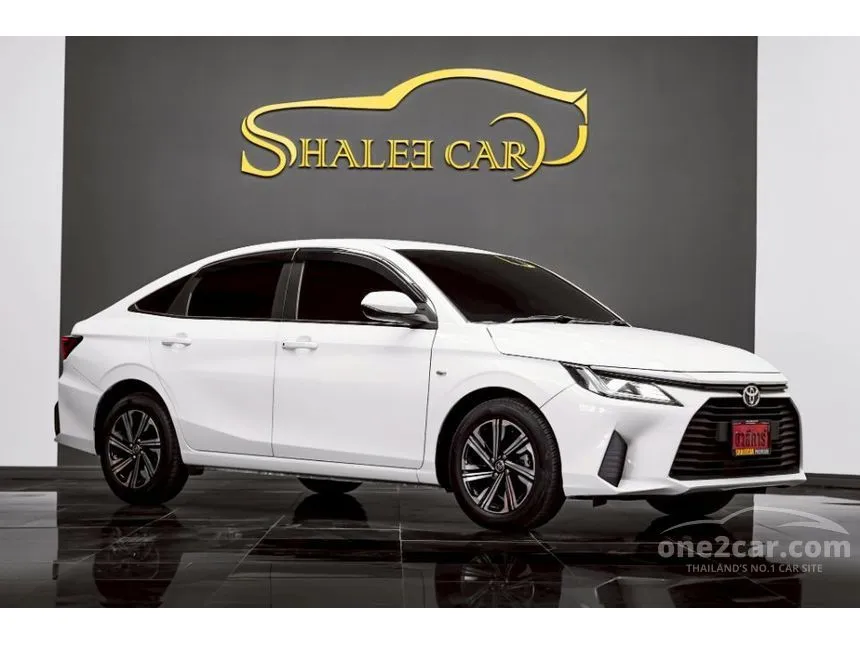 2023 Toyota Yaris Ativ Sport Sedan