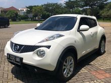 (Pajak Pjg 1thn) Nissan Juke RX AT 2012 LOW KM 50rban