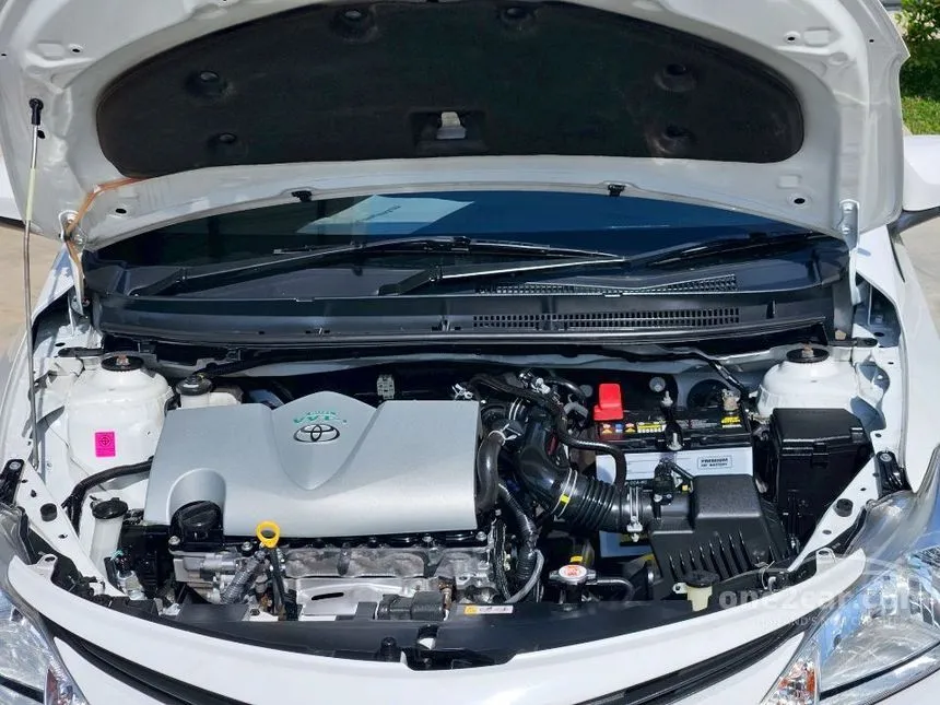 2020 Toyota VIOS Entry Sedan