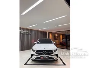 2024 Mercedes-Benz GLC300 2.0 AMG Line 4MATIC Coupe
