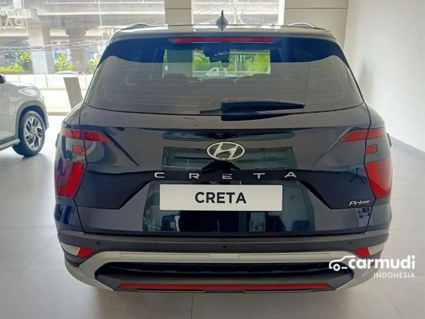 2024 Hyundai Creta Prime Wagon