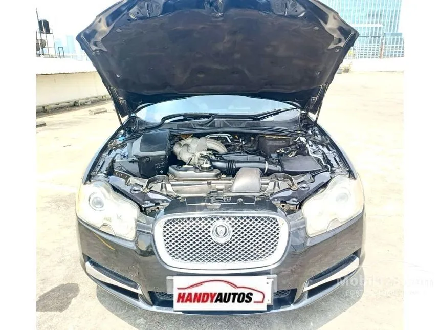 2008 Jaguar XF V6 Sedan