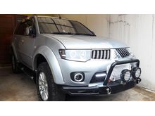 Mitsubishi Pajero Sport Exceed 4x4 Th 2009