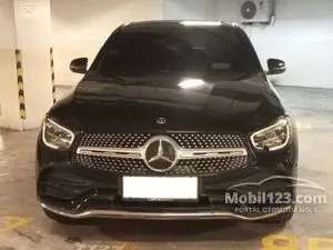 2020 Mercedes-Benz GLC300 2.0 AMG Line Coupe