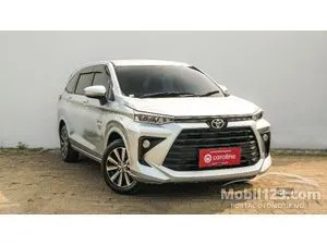 2022 Toyota Avanza 1.5 G MPV