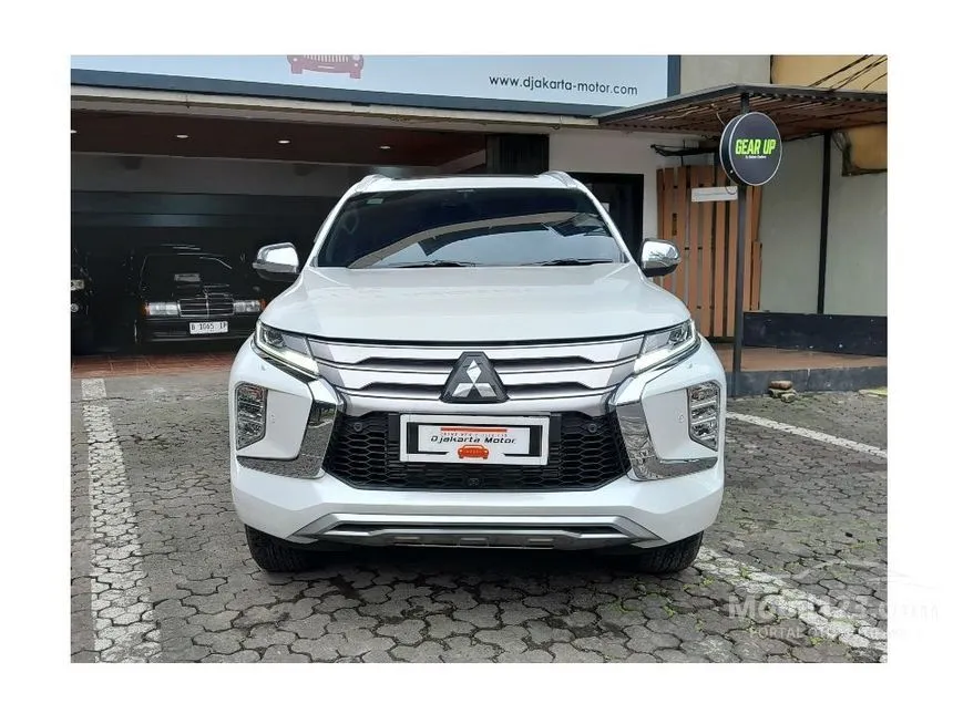 2021 Mitsubishi Pajero Sport Dakar Ultimate 4X4 SUV