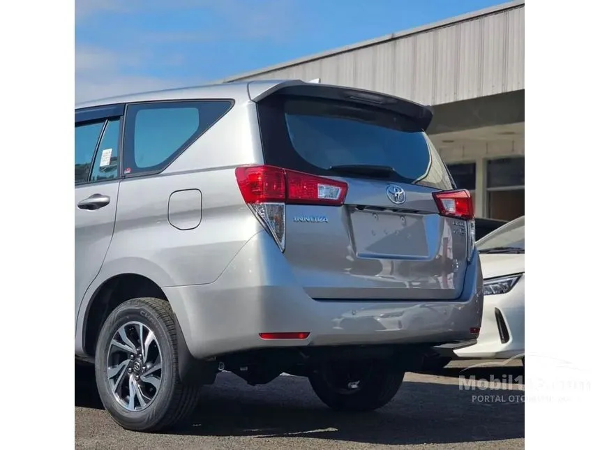 2025 Toyota Kijang Innova G MPV