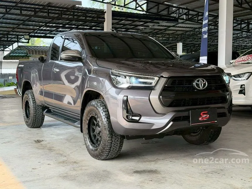 2020 Toyota HILUX REVO Prerunner Mid Smart Cab Pickup