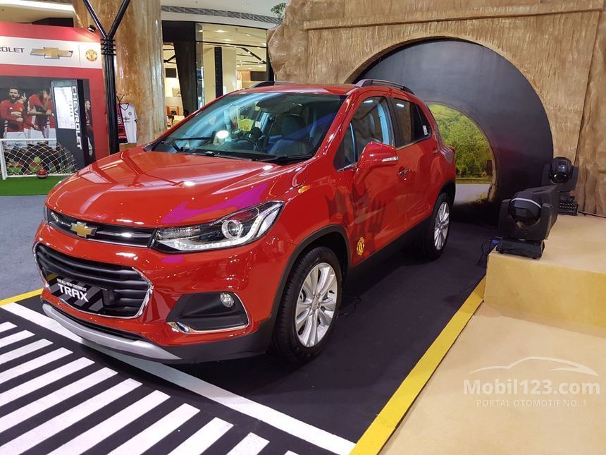 Chevrolet Trax Harga Bekas Upcomingcarshq.com