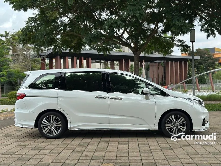 2019 Honda Odyssey MPV