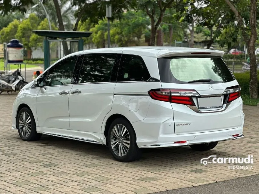 2019 Honda Odyssey MPV