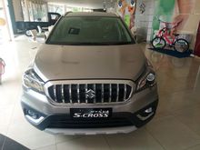 2019 Suzuki SX4 S-Cross 1,5 Base Spec Hatchback