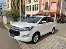2019 Toyota Kijang Innova 2.4 V MPV Diesel Matic Km 40Rban PJK 05-23 Plat Genap NEGO Tipis Gan