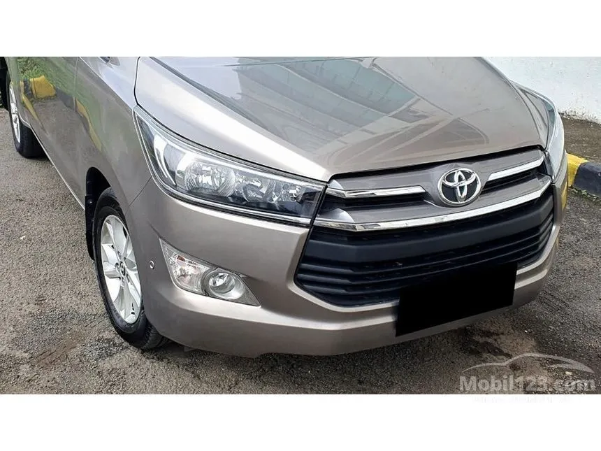 2016 Toyota Kijang Innova Q MPV