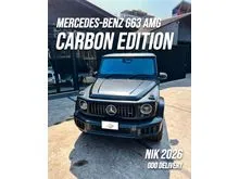 2026 Mercedes-Benz AMG G63 4.0 SUV (Good Deals Termurah)