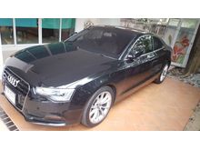2017 Audi A5 2.0 (ปี 07-16) Quattro Coupe AT