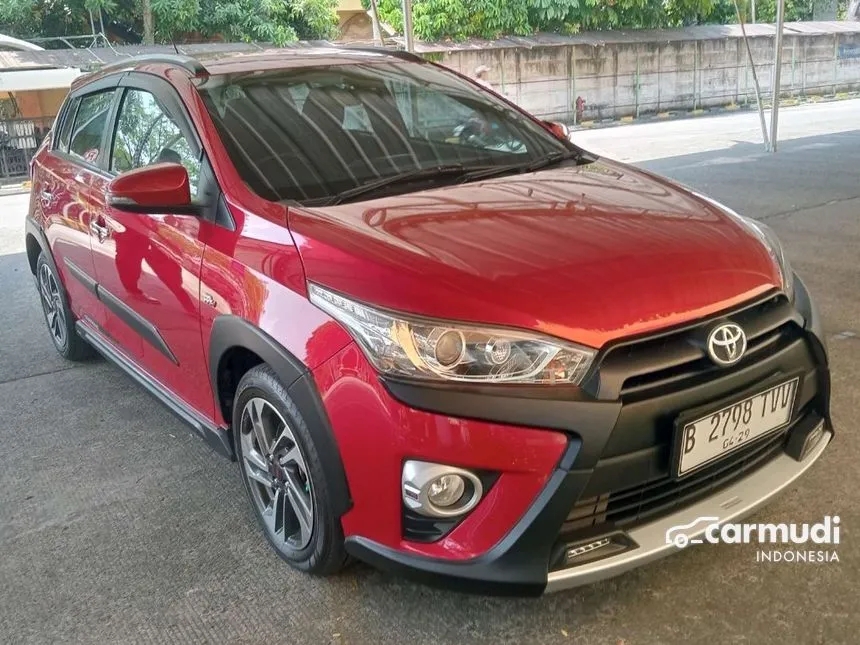 2017 Toyota Yaris TRD Sportivo Heykers Hatchback