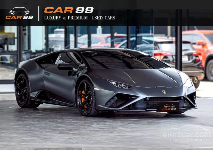 2022 Lamborghini HURACAN EVO Coupe