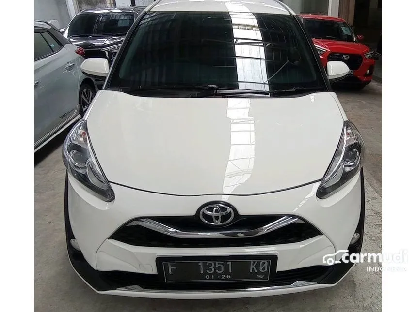 2020 Toyota Sienta V MPV