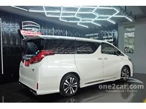 2020 Toyota ALPHARD 2.5 Hybrid SR C-Package E-Four Van