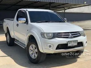 2014 Mitsubishi TRITON 2.5 GLS Plus Mega Cab Pickup
