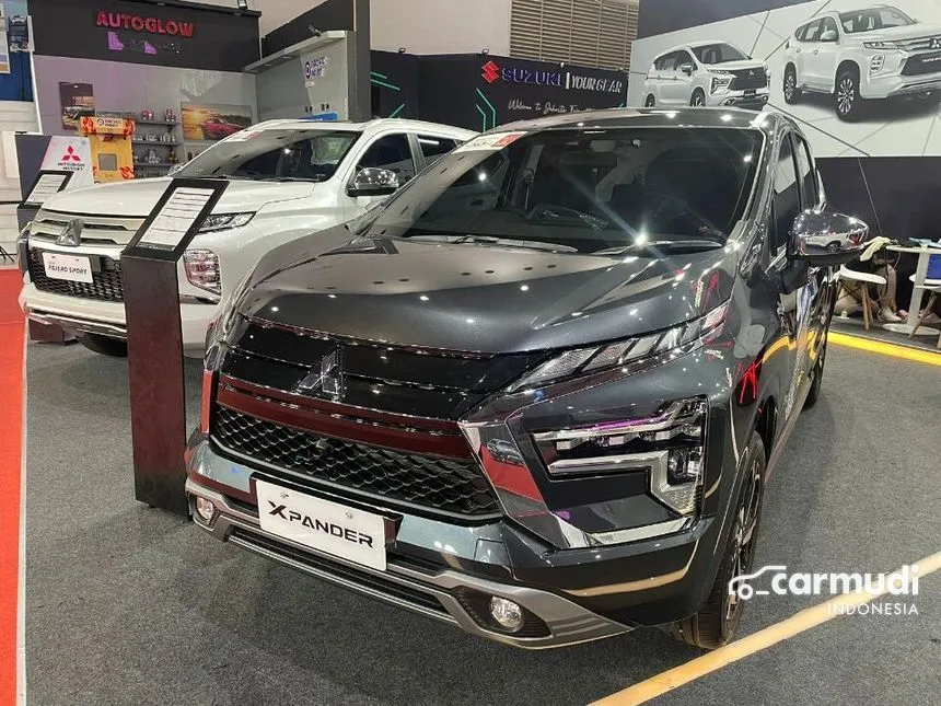 2024 Mitsubishi Xpander ULTIMATE Wagon