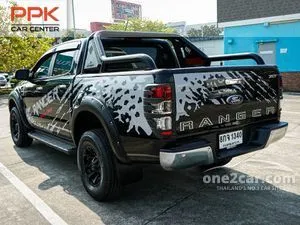 2018 Ford RANGER 2.2 XLT Double Cab Hi-Rider Pickup