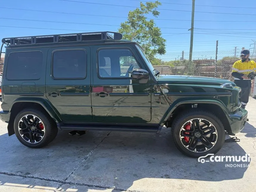 2025 Mercedes-Benz AMG G63 SUV