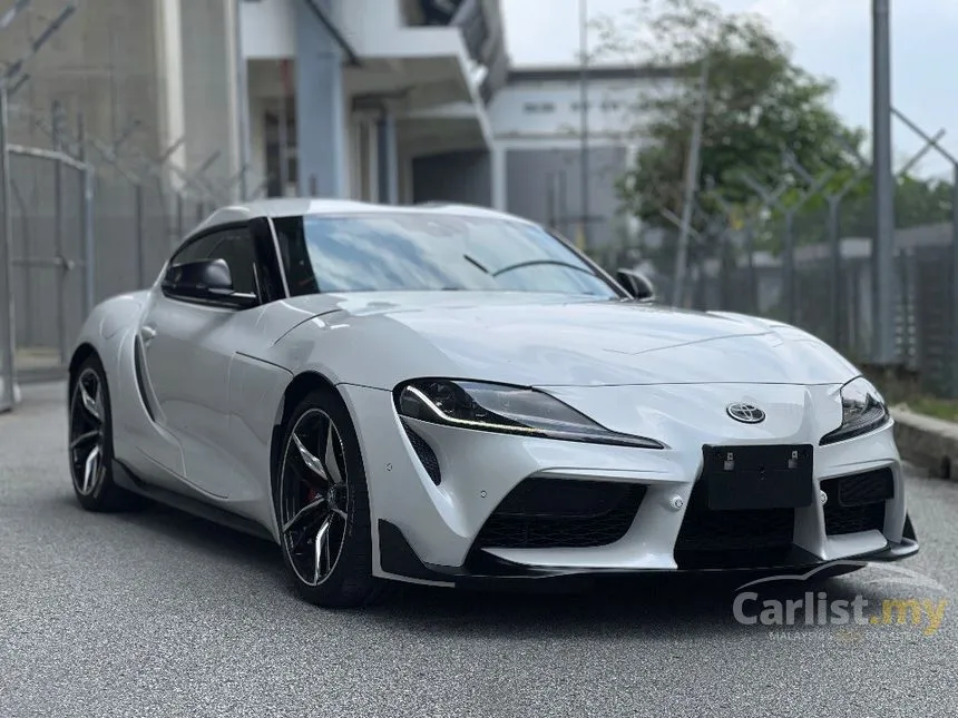 2020 Toyota GR Supra 388 PS Coupe