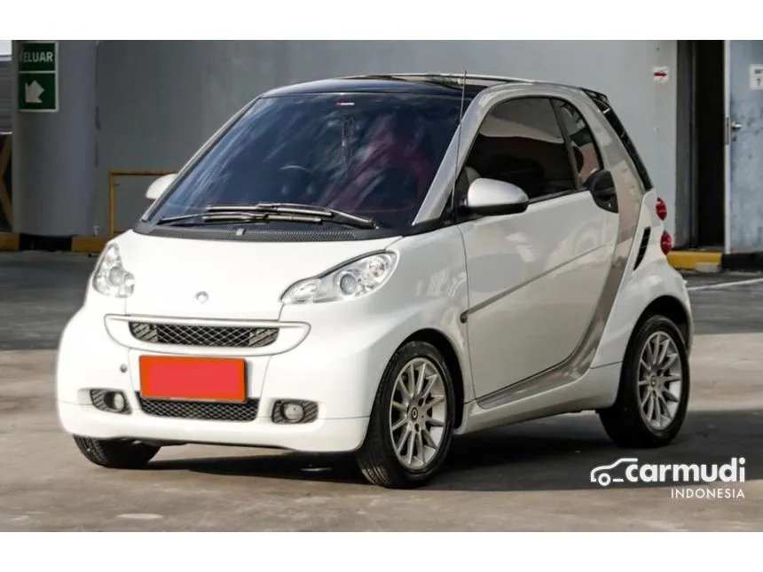 2011 smart fortwo Pure Coupe