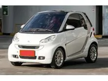 2011 smart fortwo 1.0 Pure Coupe