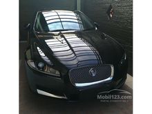 2012 Jaguar XF 3.0 Premium Luxury PMK 2013