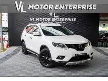 2018 Nissan X-Trail 2.0 Aero Edition SUV Tomei FullBodyKit OrangeLeather 360Camera PushStart DVD 7Seater LowMileage 80k KM OriginalPaint 1CarefulOwner