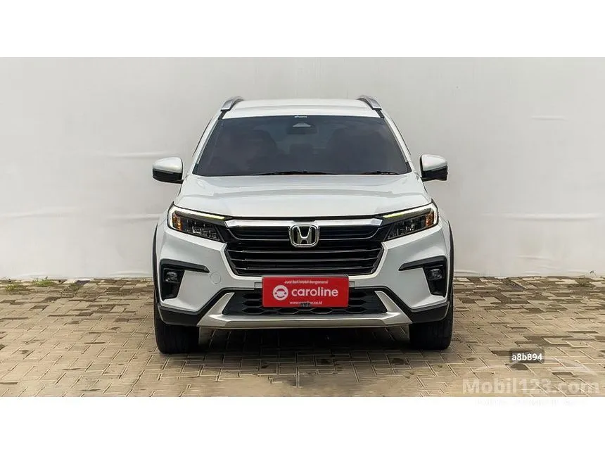 2022 Honda BR-V Prestige Honda Sensing SUV