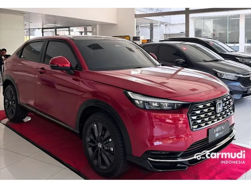 2025 Honda HR-V e:HEV RS SUV