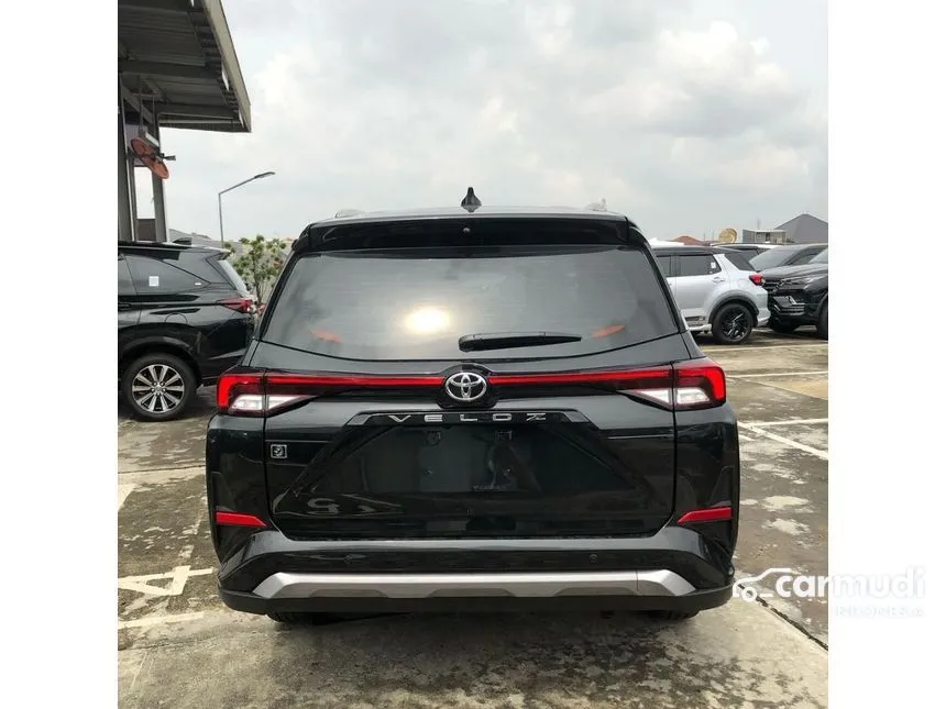 2024 Toyota Veloz Wagon