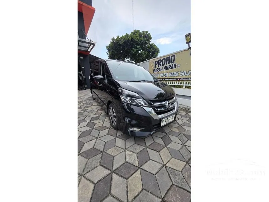 2019 Nissan Serena Highway Star MPV