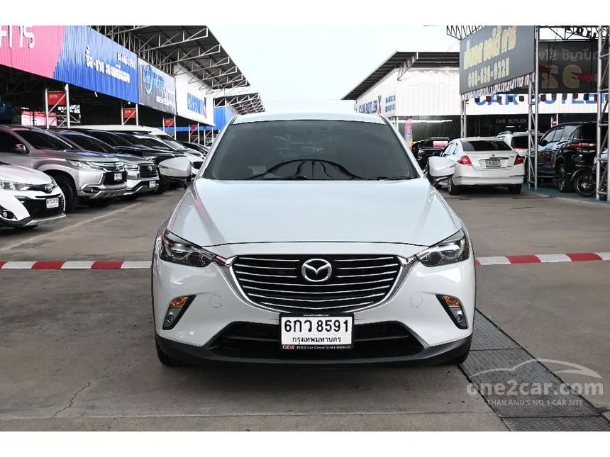2017 Mazda CX-3 S SUV